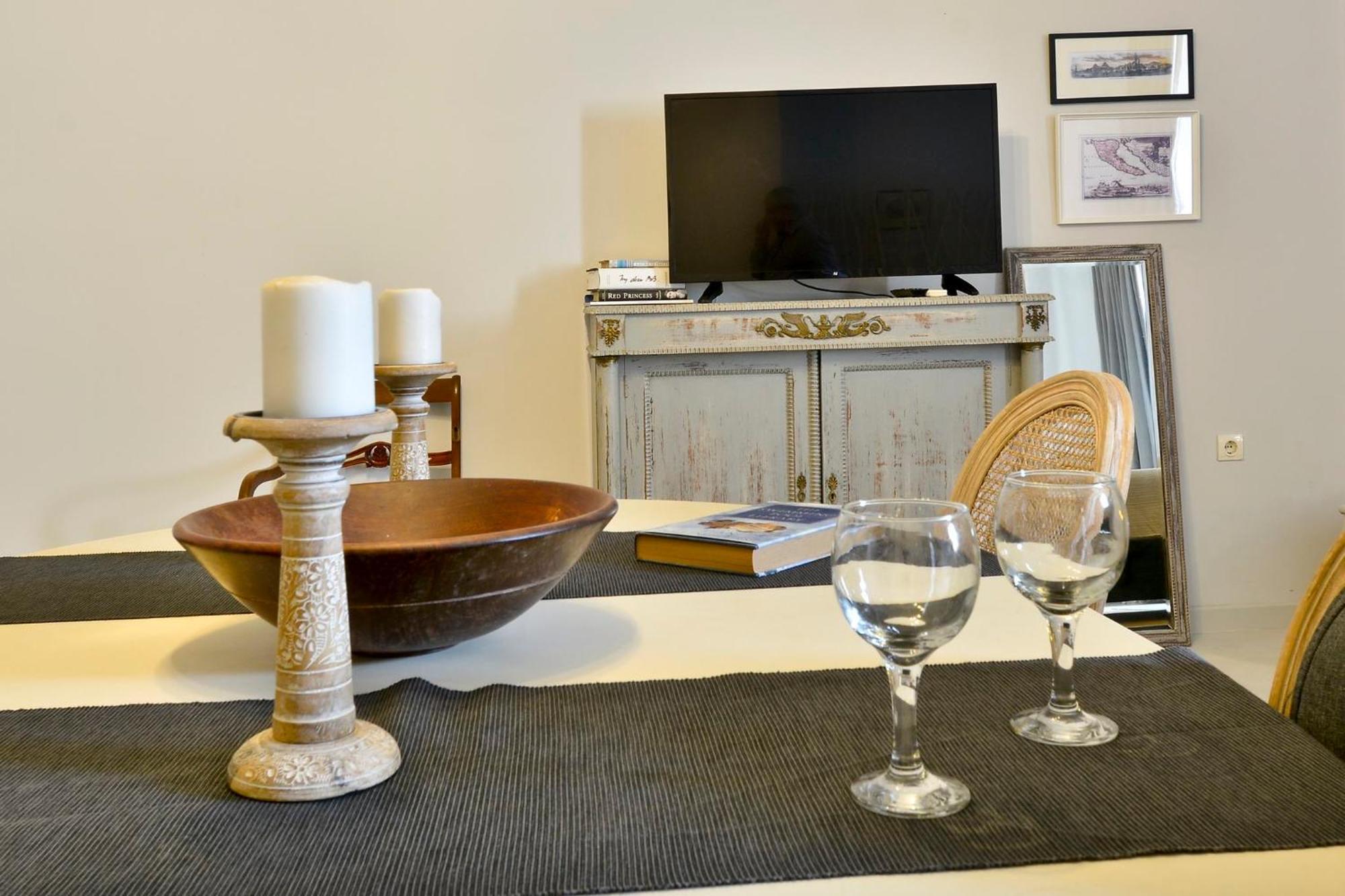 Appartement Liston Pied A Terre à Corfu  Extérieur photo